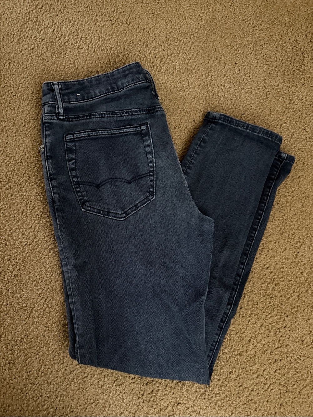 Men’s Dark Blue American Eagle Jeans